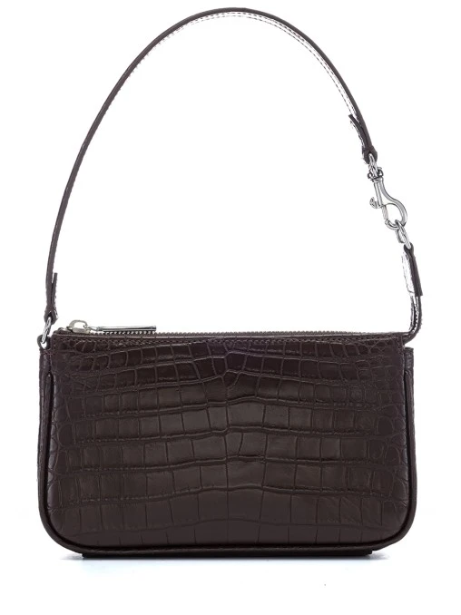 Сумка Ronda из кожи крокодила FARGONI