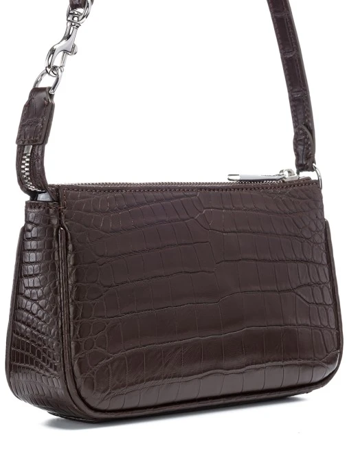 Сумка Ronda из кожи крокодила FARGONI