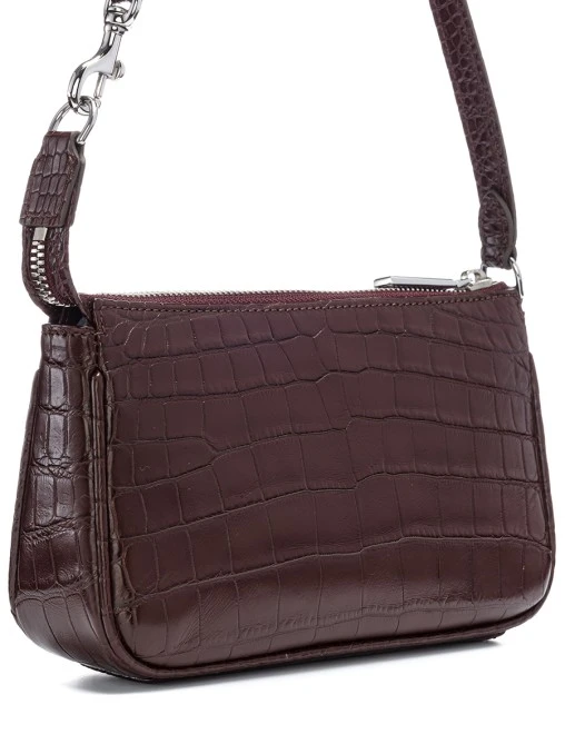 Сумка Ronda из кожи крокодила FARGONI