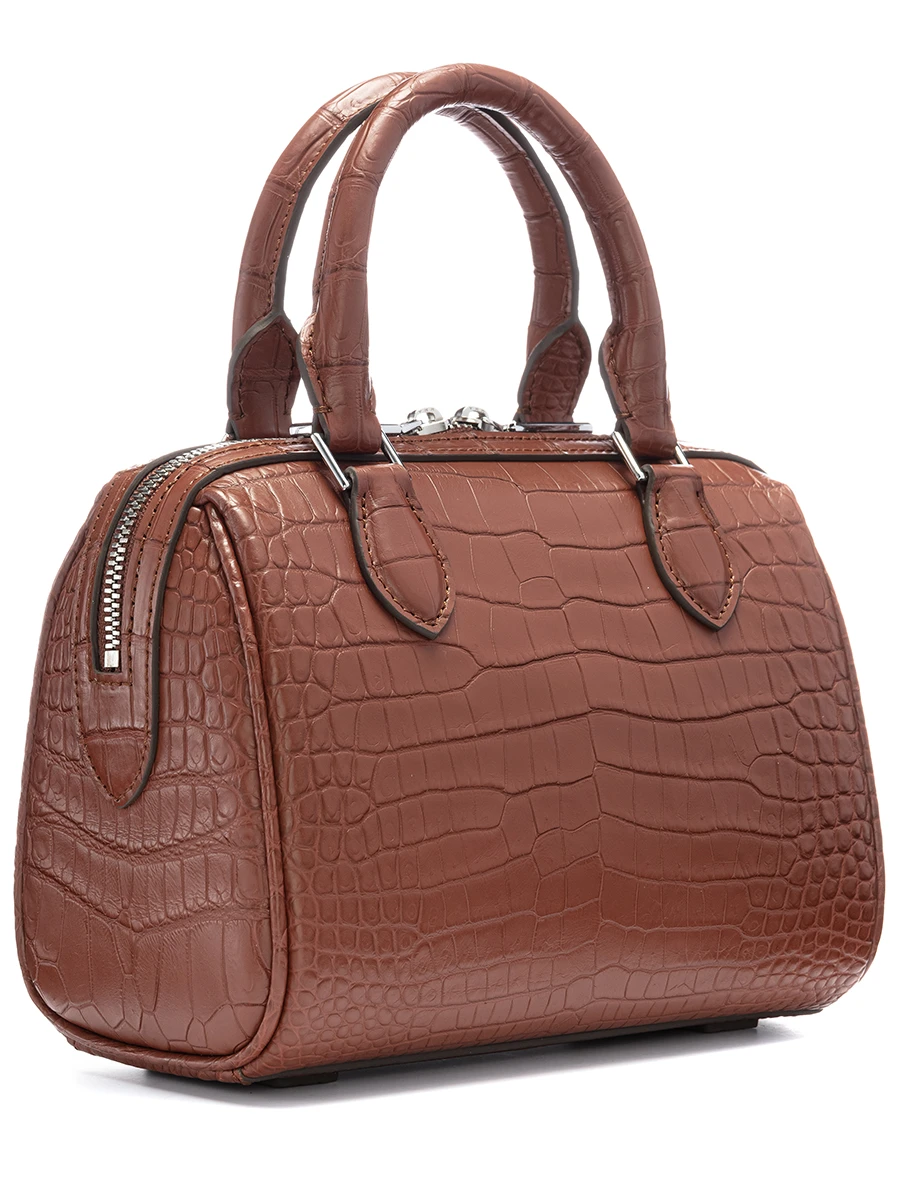 Сумка Sevilla из кожи крокодила