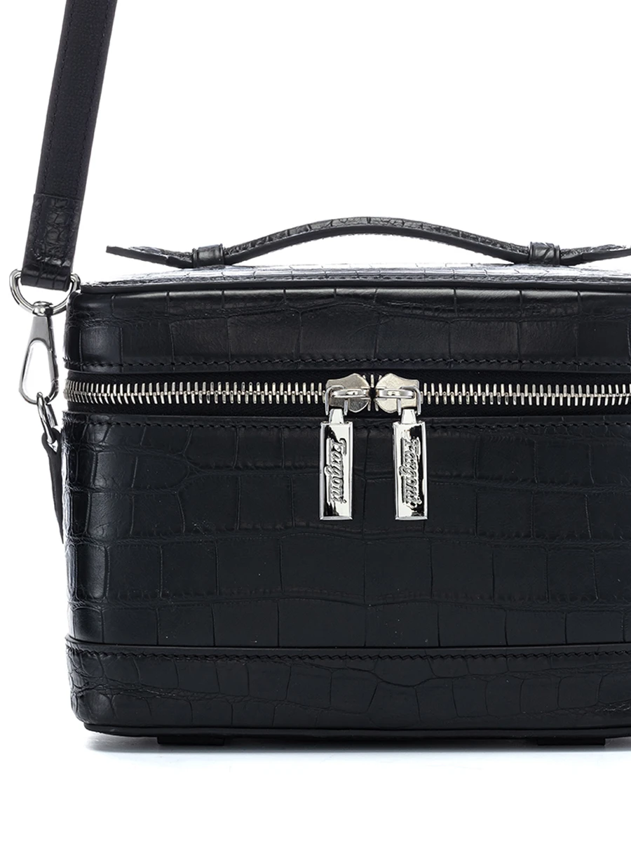 Сумка Ávila из кожи крокодила