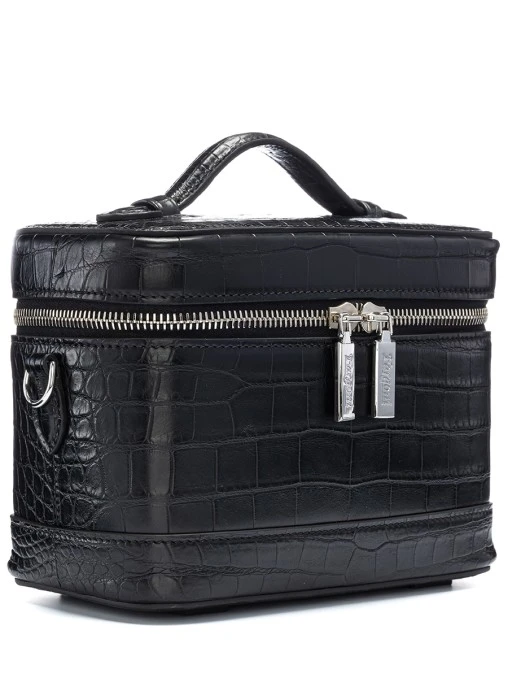 Сумка Ávila из кожи крокодила FARGONI