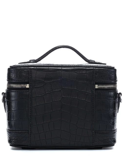 Сумка Ávila из кожи крокодила FARGONI
