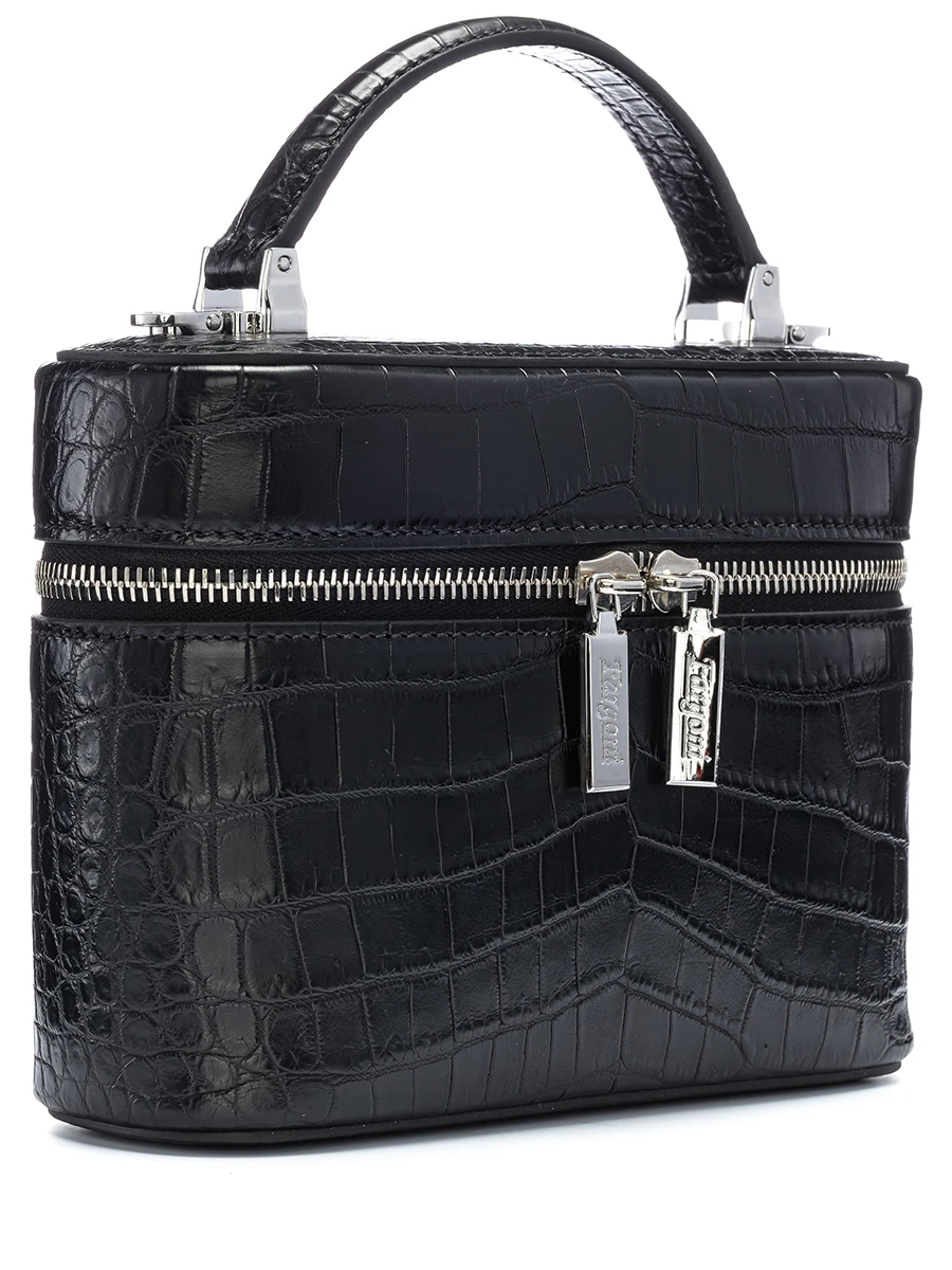 Сумка Ávila из кожи крокодила
