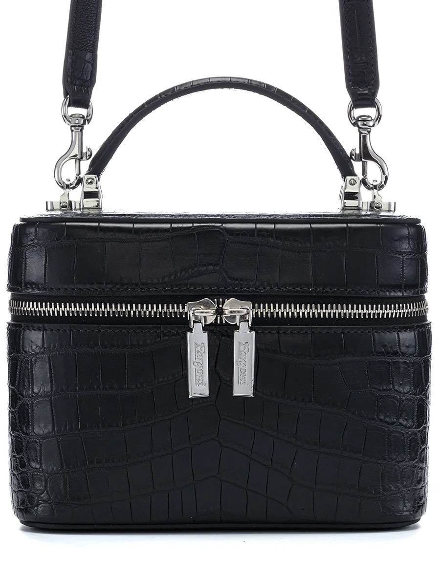 Сумка Ávila из кожи крокодила