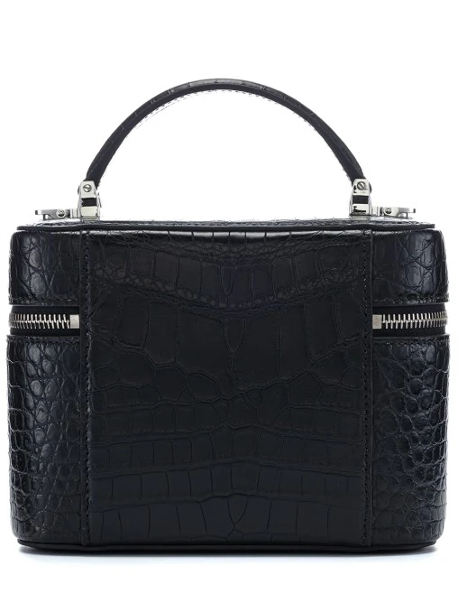 Сумка Ávila из кожи крокодила FARGONI