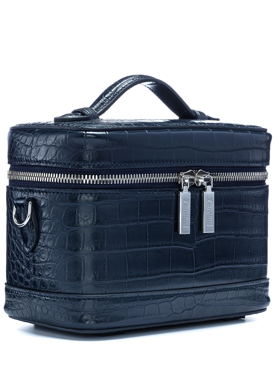 Сумка Ávila из кожи крокодила