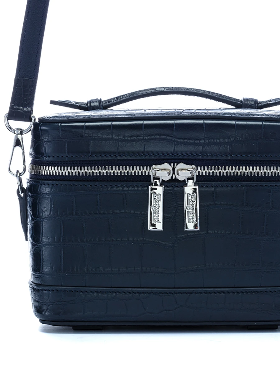 Сумка Ávila из кожи крокодила