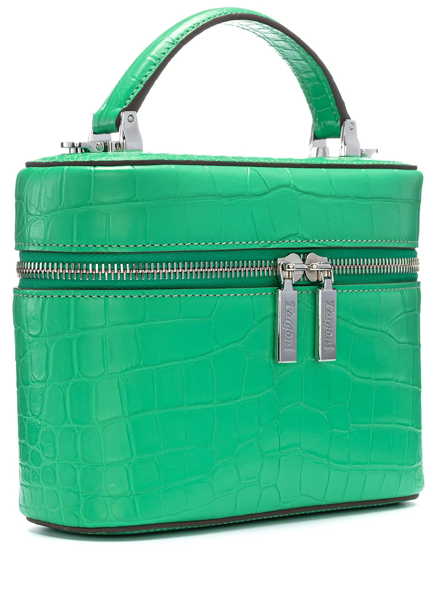 Сумка Ávila из кожи крокодила