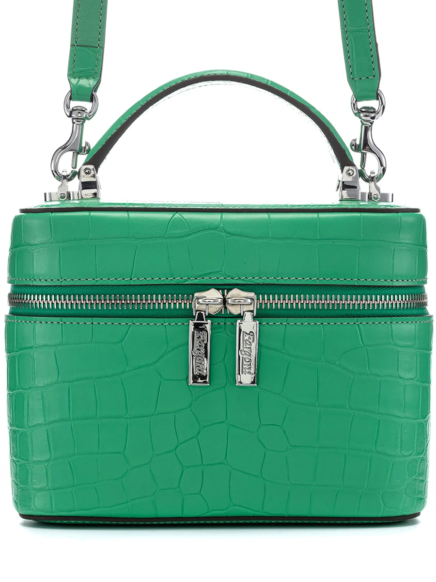 Сумка Ávila из кожи крокодила