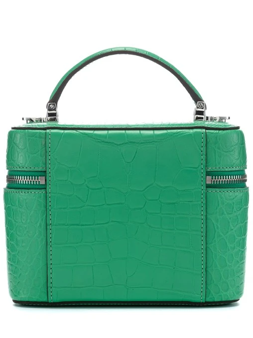 Сумка Ávila из кожи крокодила FARGONI