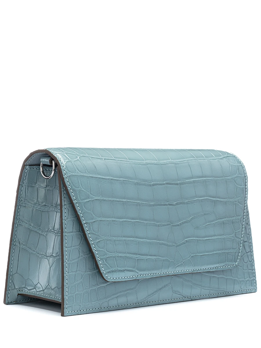 Сумка Montserrat из кожи крокодила