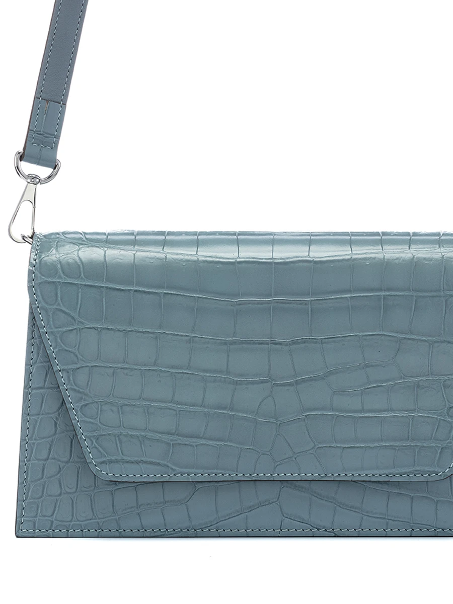 Сумка Montserrat из кожи крокодила