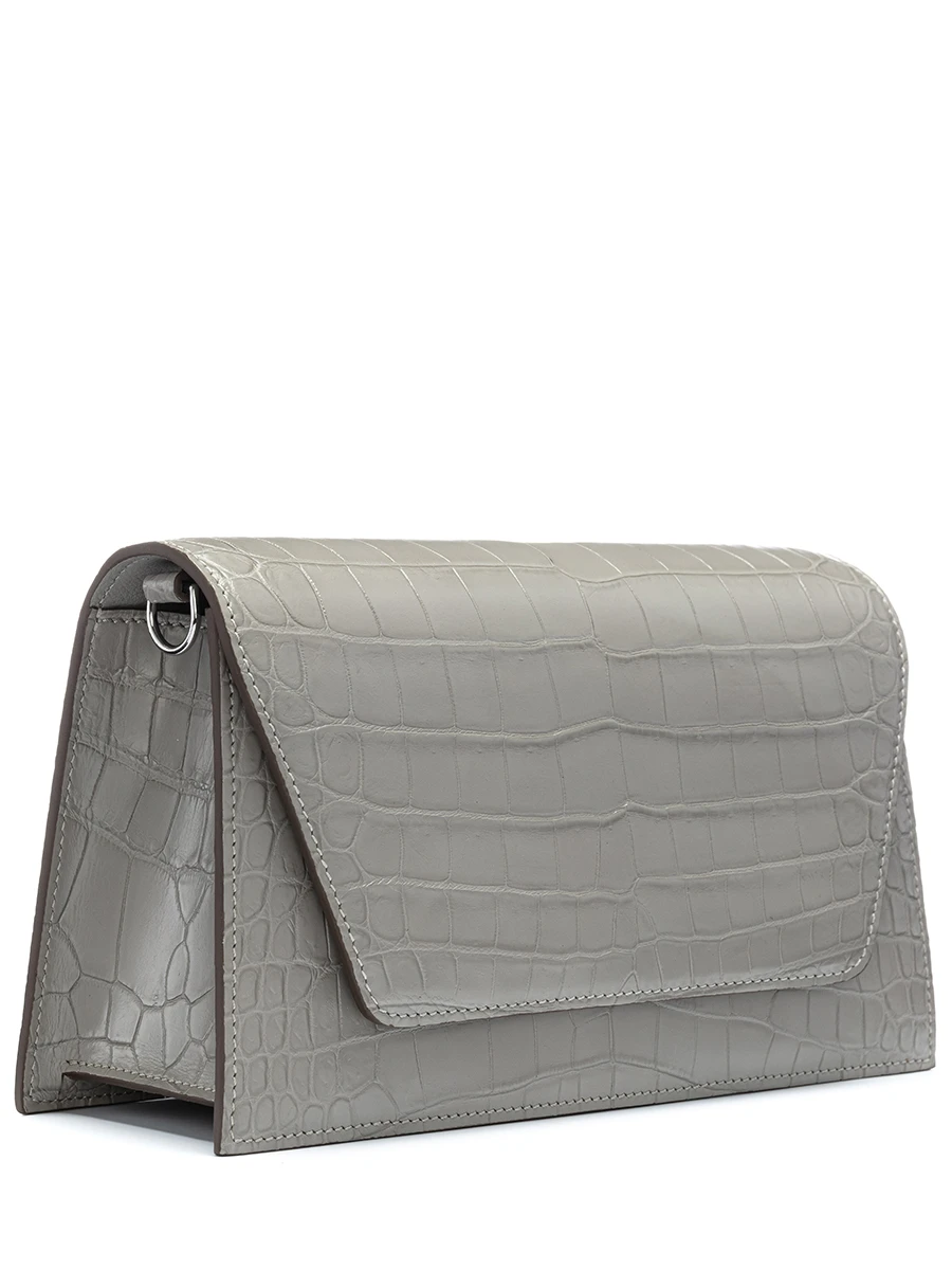 Сумка Montserrat из кожи крокодила