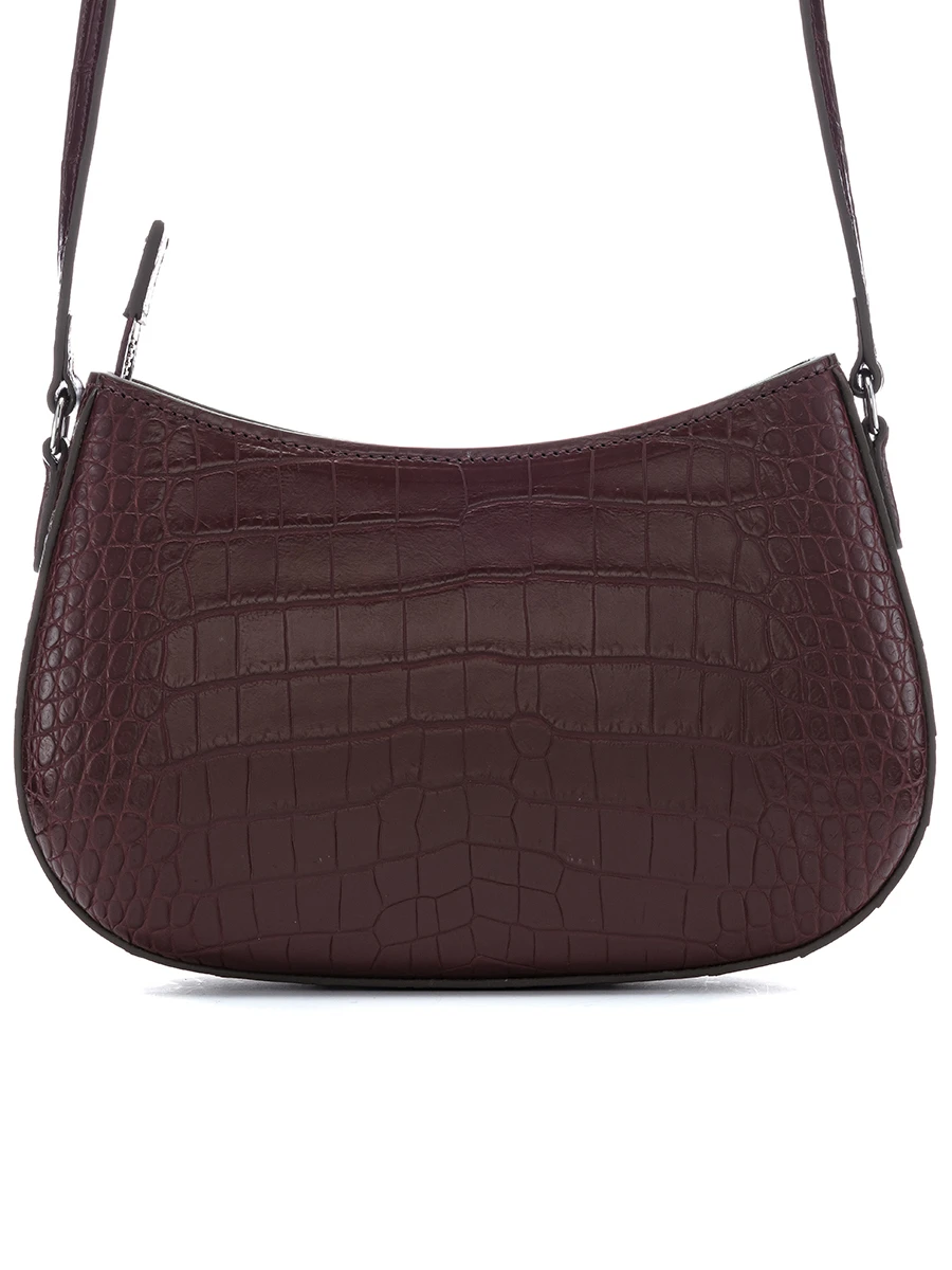 Сумка Orea из кожи крокодила