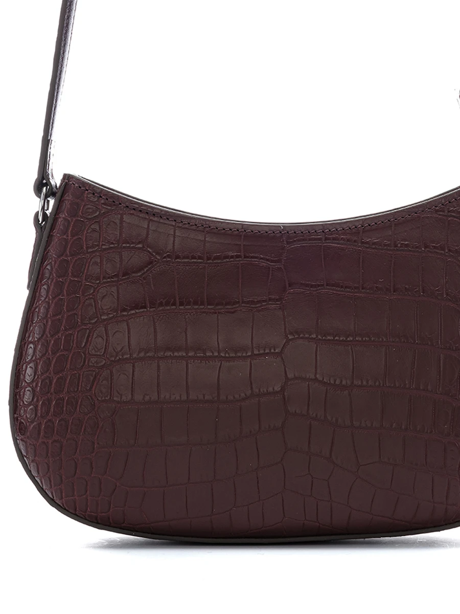 Сумка Orea из кожи крокодила