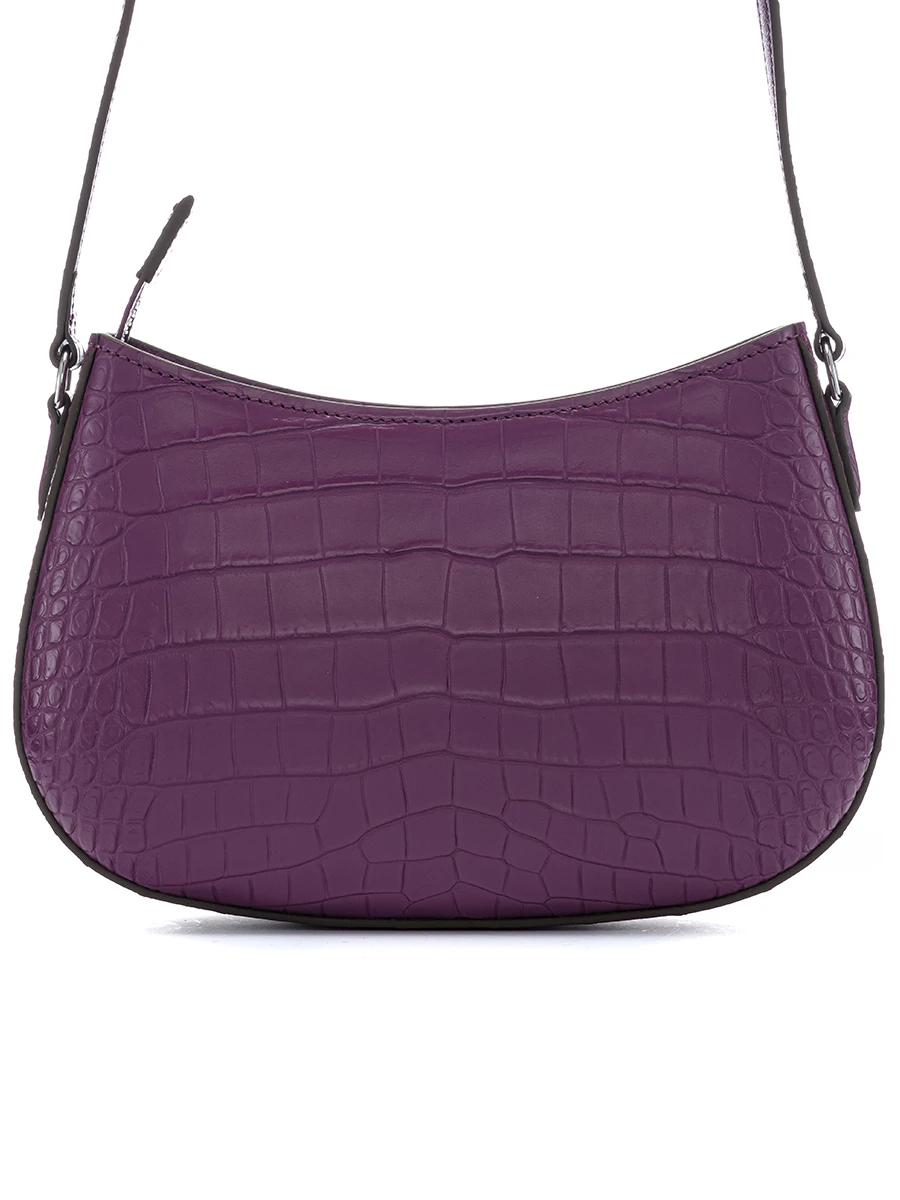 Сумка Orea из кожи крокодила