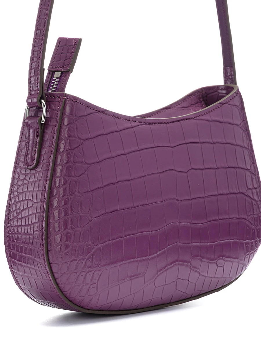 Сумка Orea из кожи крокодила