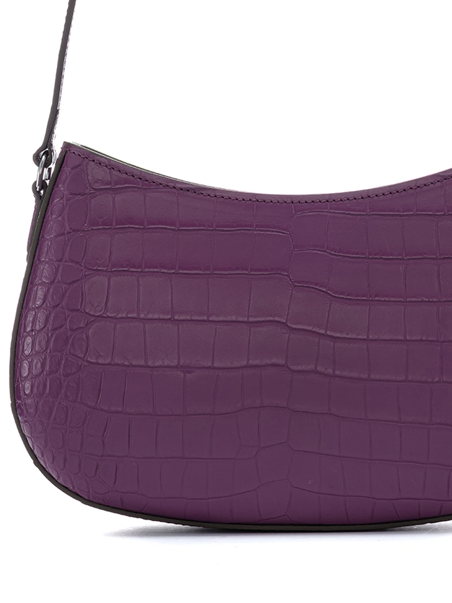 Сумка Orea из кожи крокодила