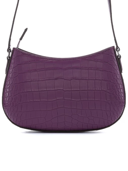 Сумка Orea из кожи крокодила FARGONI