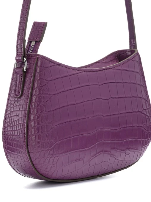 Сумка Orea из кожи крокодила FARGONI