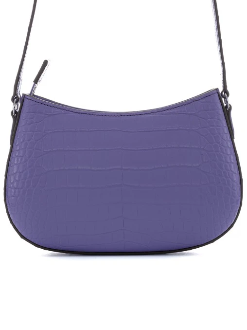 Сумка Orea из кожи крокодила FARGONI