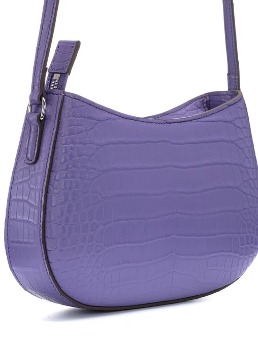 Сумка Orea из кожи крокодила FARGONI