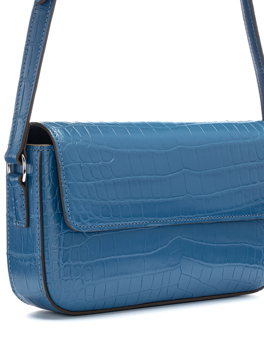 Сумка Salamanca из кожи крокодила