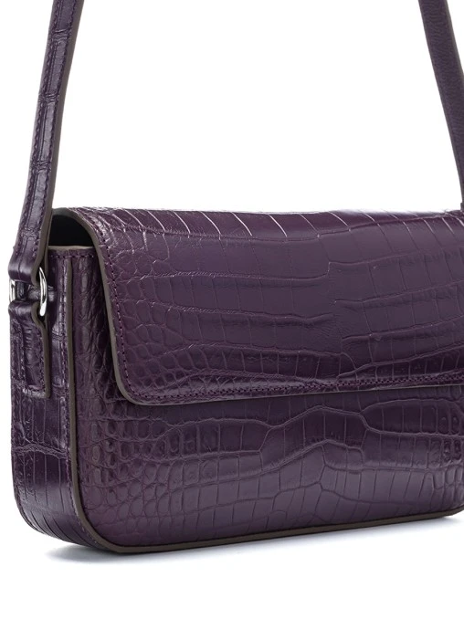 Сумка Salamanca из кожи крокодила FARGONI