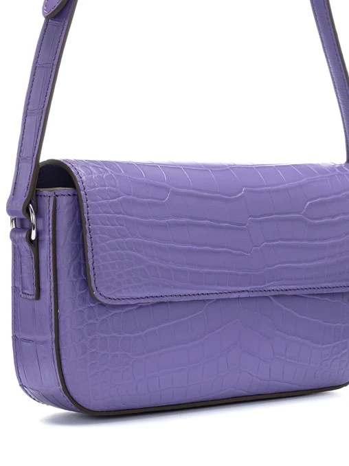 Сумка Salamanca из кожи крокодила FARGONI