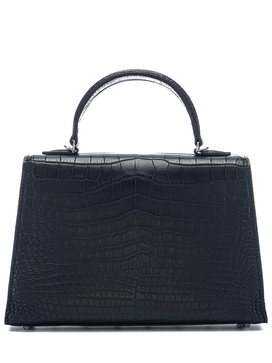 Сумка Pineda из кожи крокодила