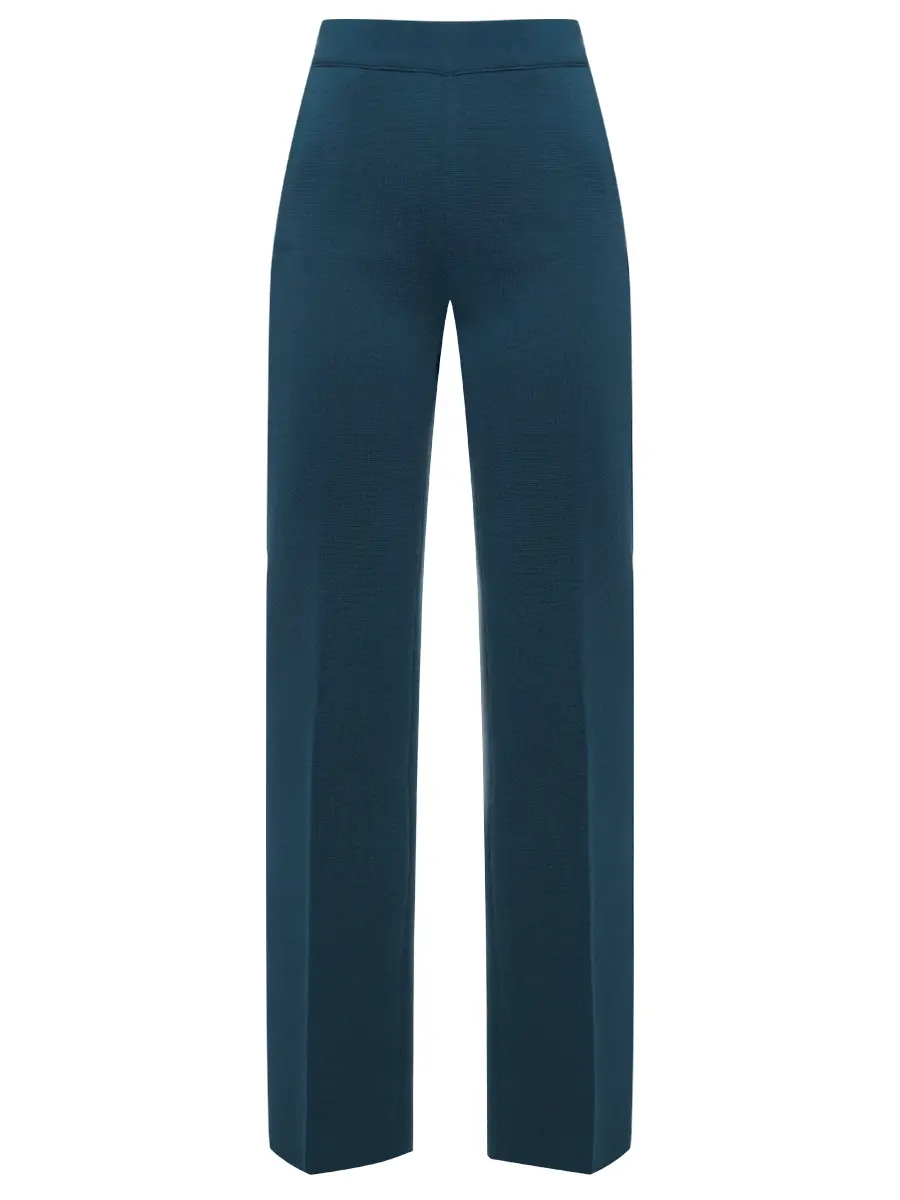 Брюки шерстяные