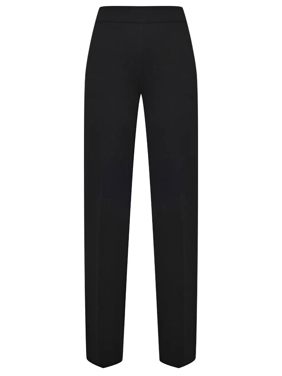 Брюки шерстяные