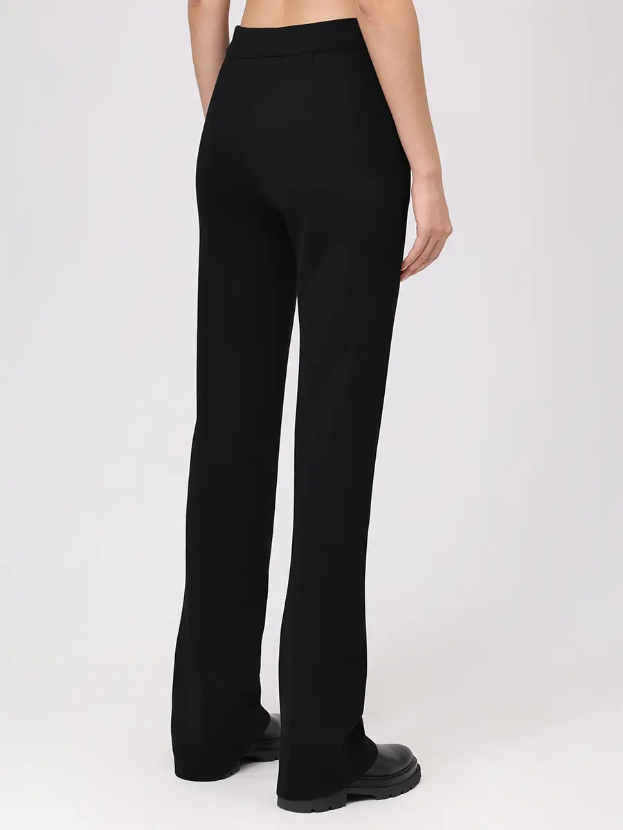 Брюки шерстяные