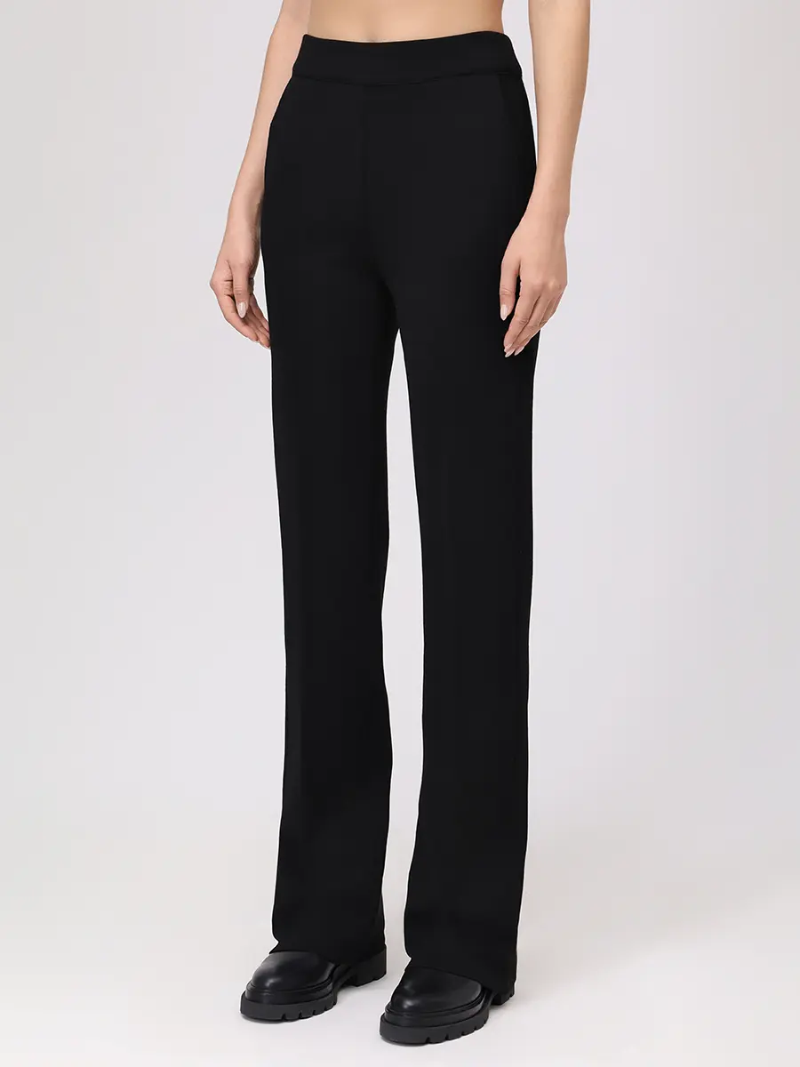 Брюки шерстяные