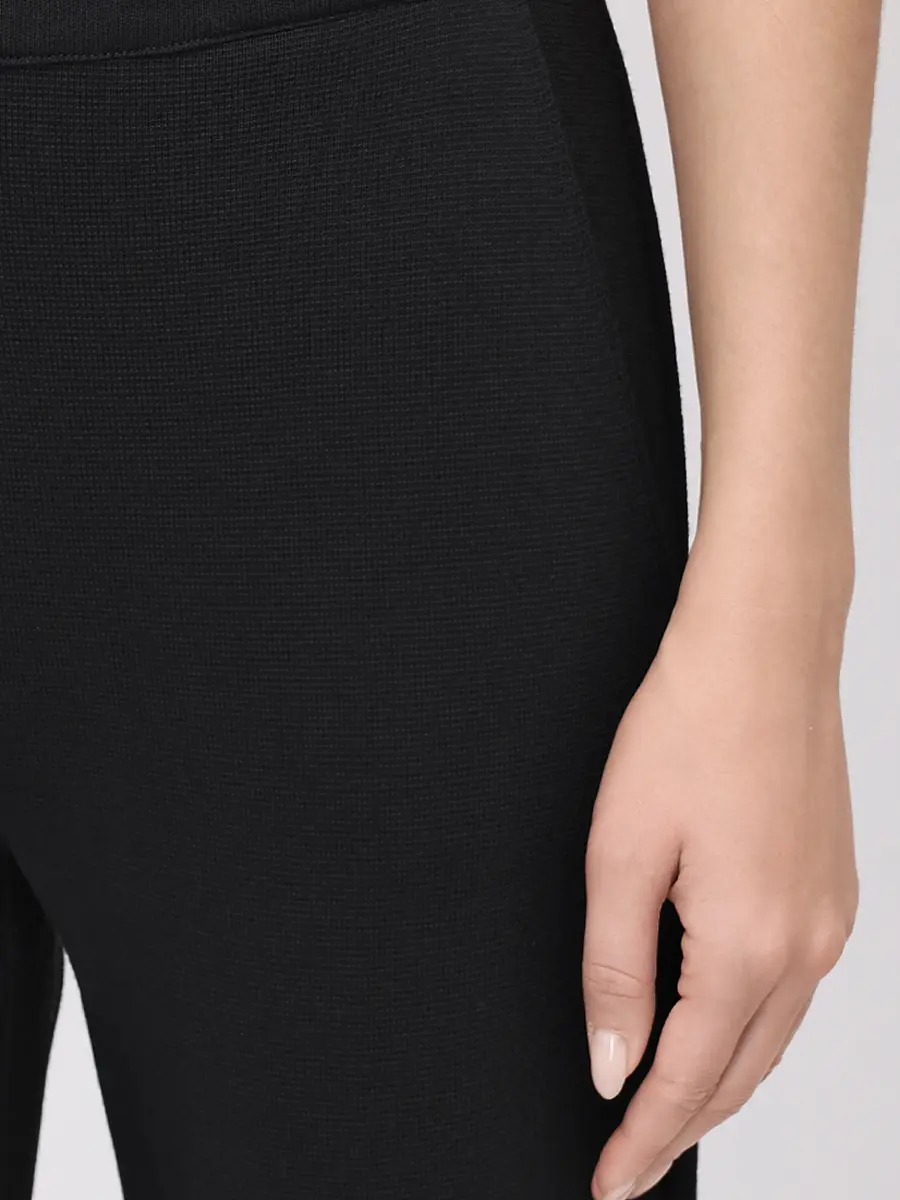 Брюки шерстяные