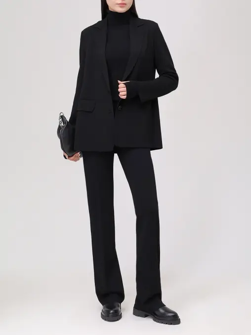 Брюки шерстяные MRZ