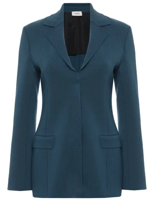 Пиджак шерстяной MRZ