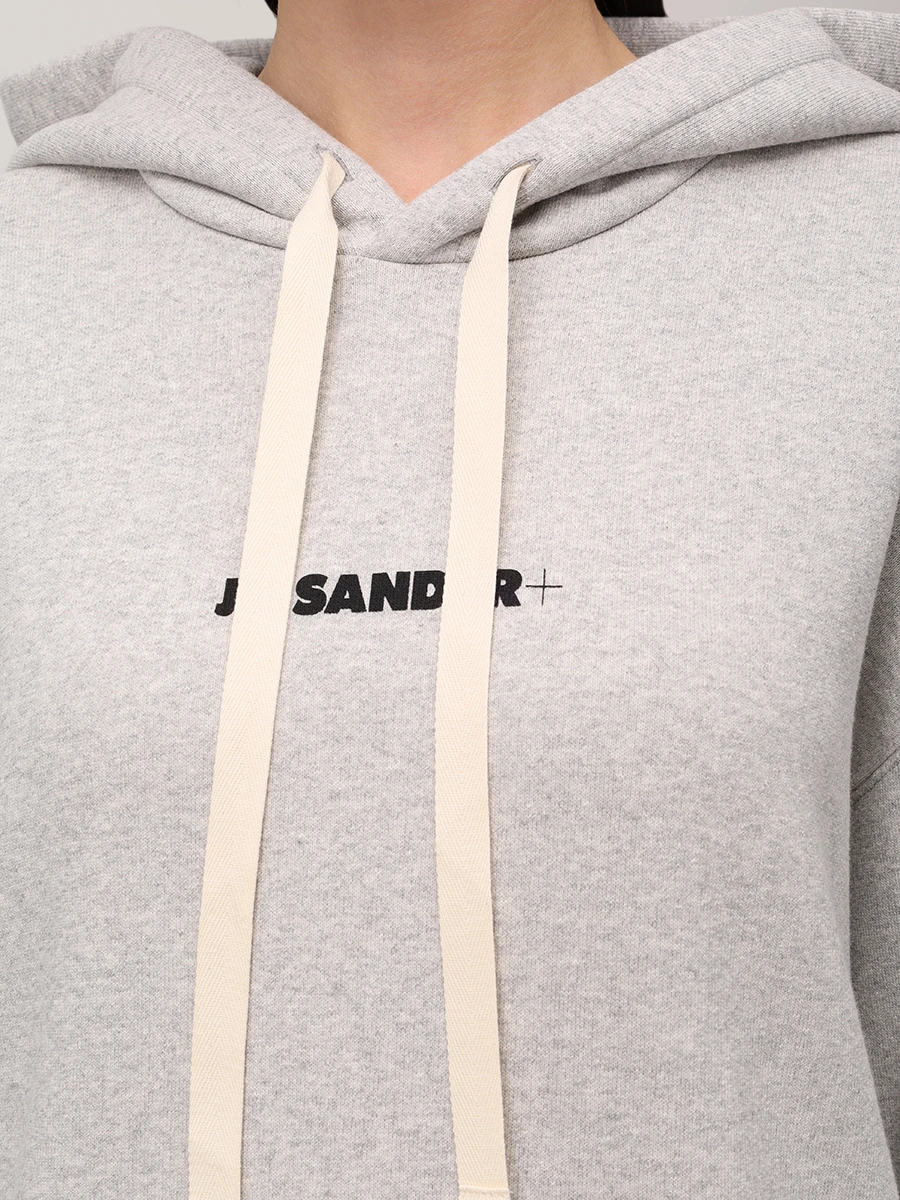 Худи хлопковое