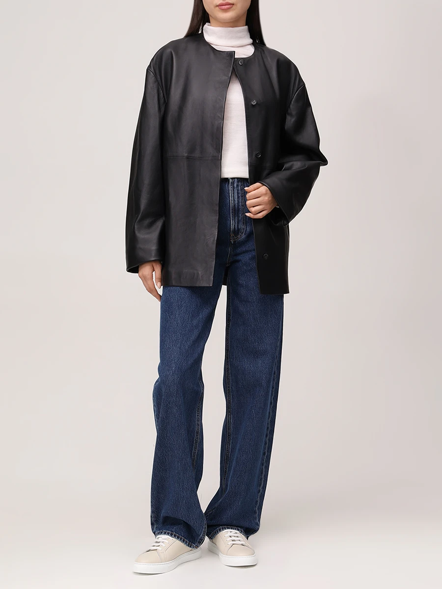 Джинсы хлопковые