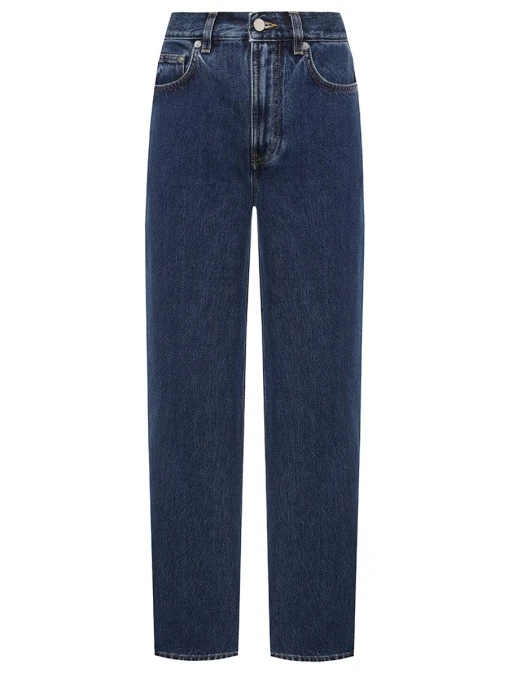 Джинсы хлопковые LOU LOU DE SAISON