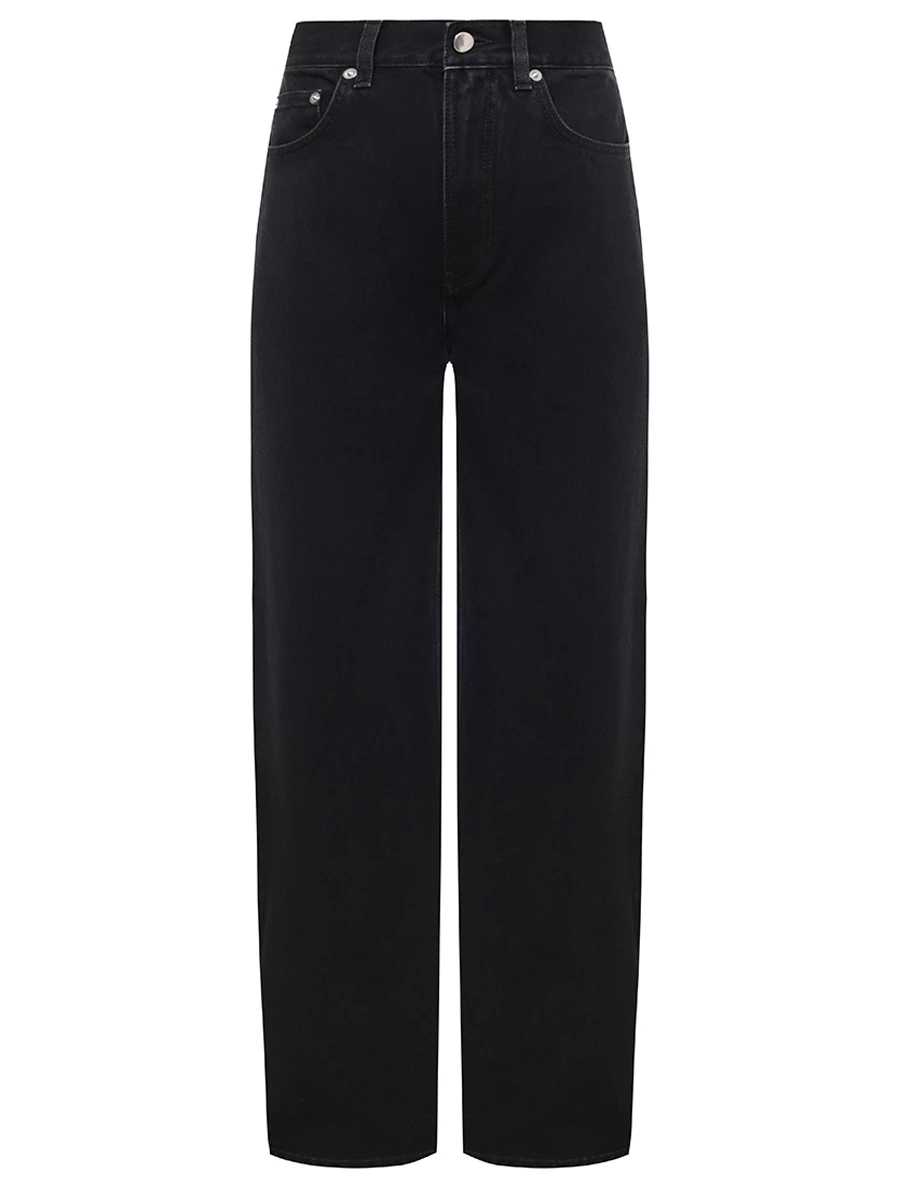 Джинсы хлопковые