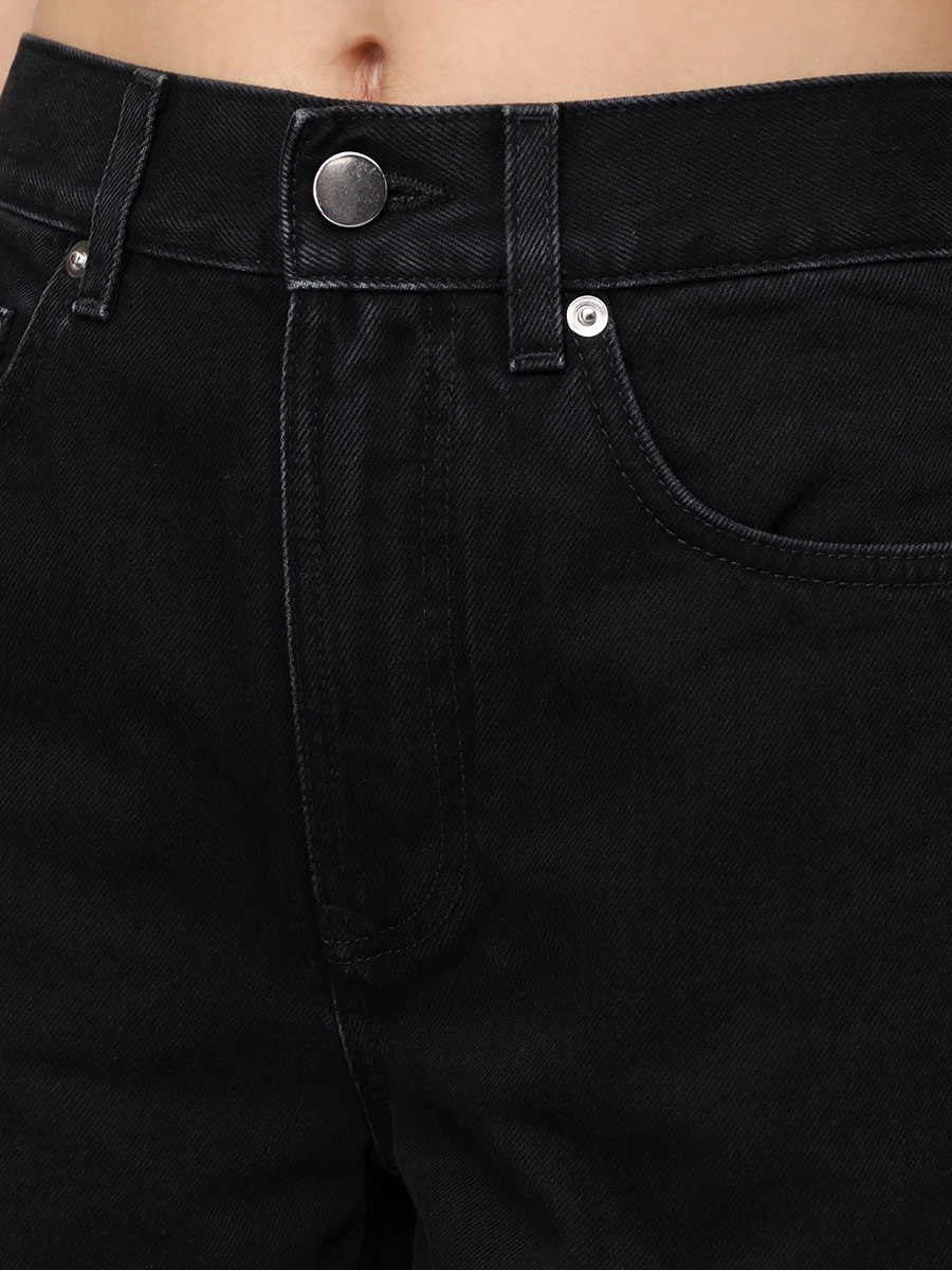 Джинсы хлопковые