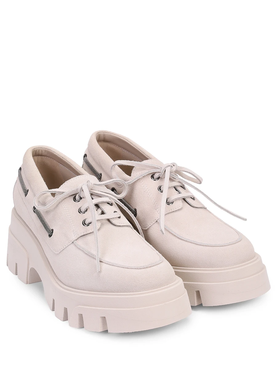 Лоферы кожаные