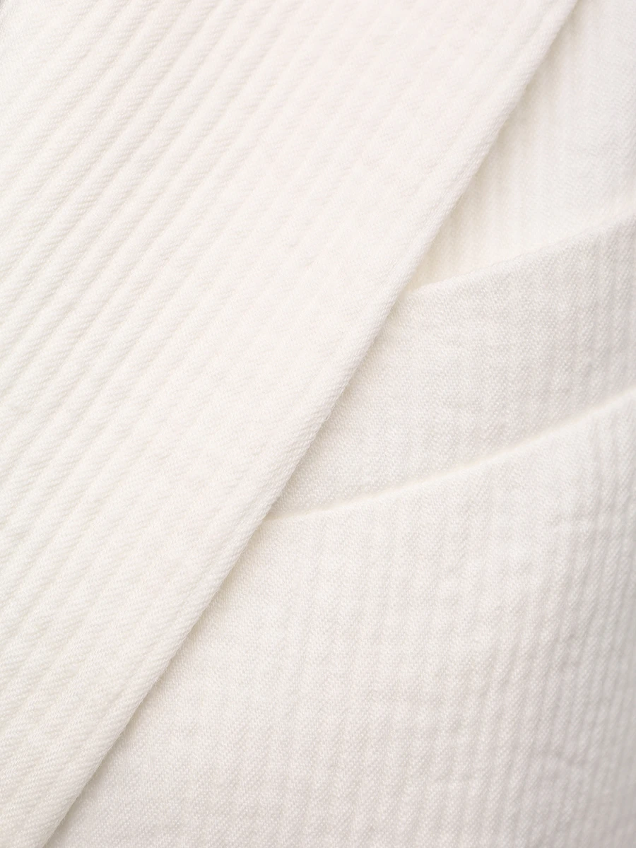 Пиджак льняной