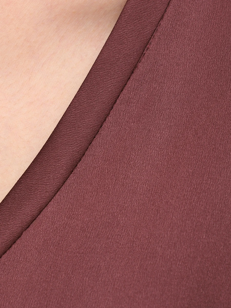 Топ шелковый