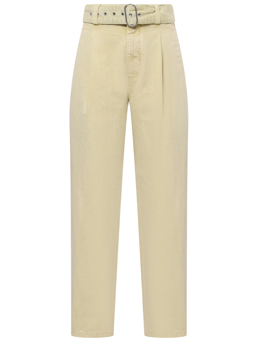 Брюки хлопковые