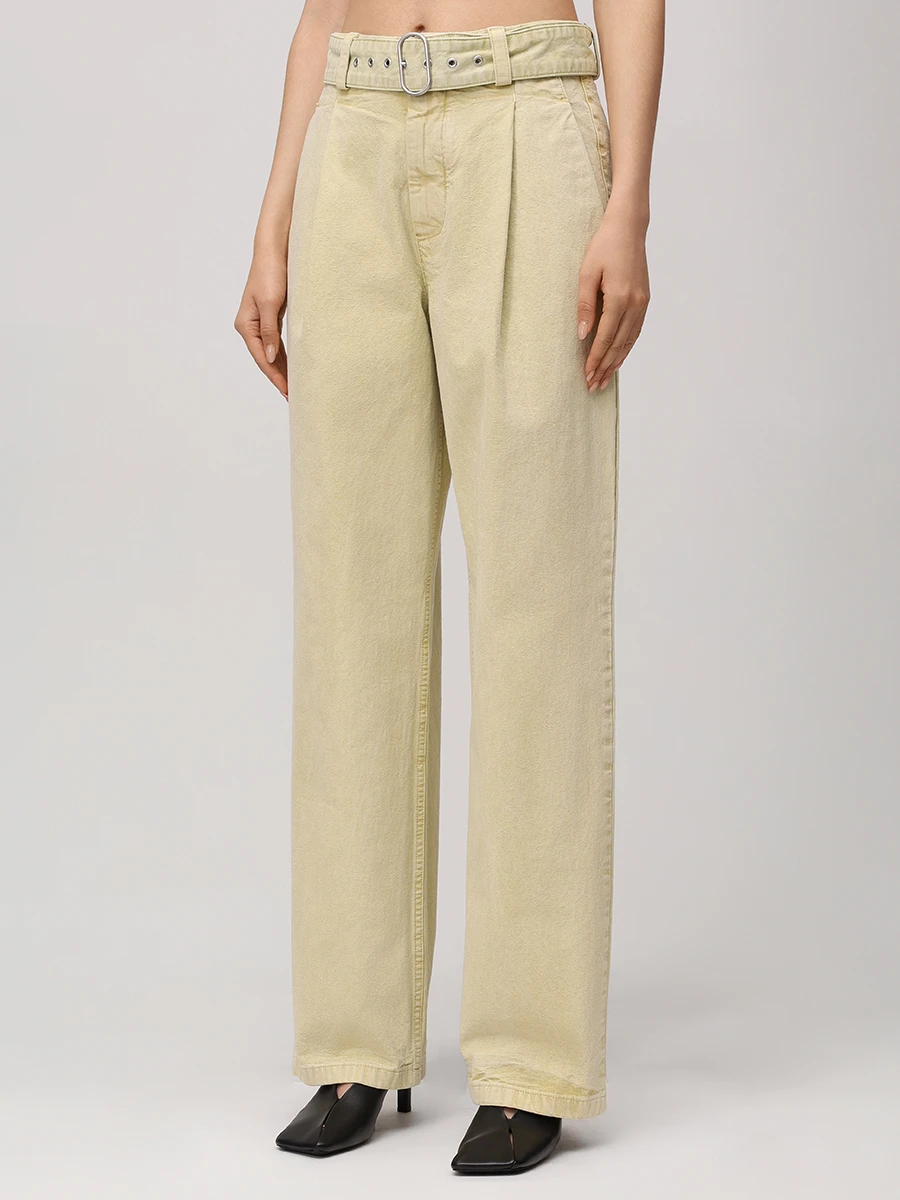 Брюки хлопковые