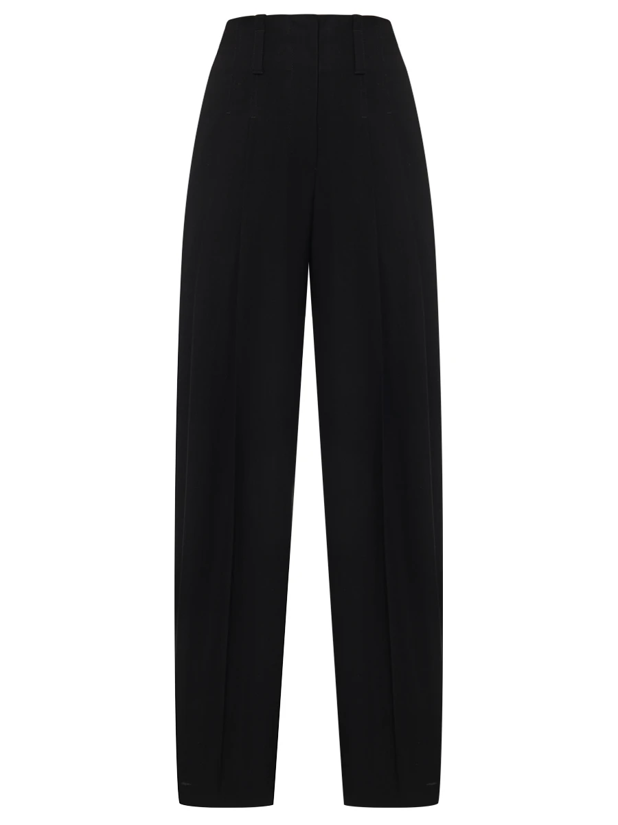 Брюки из вискозы