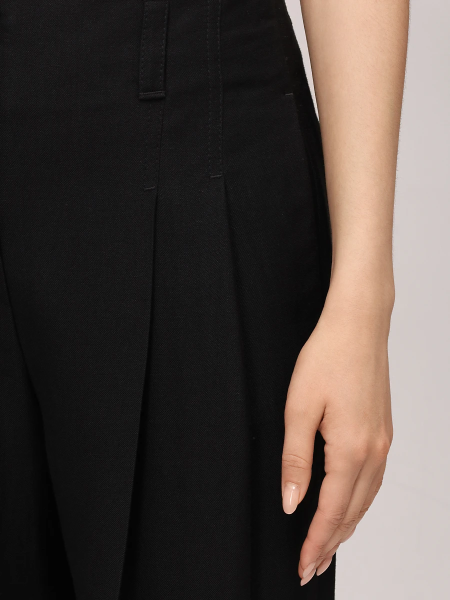 Брюки из вискозы